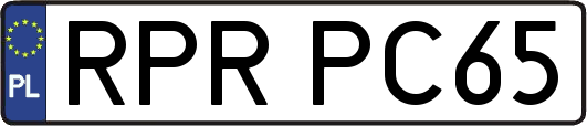 RPRPC65