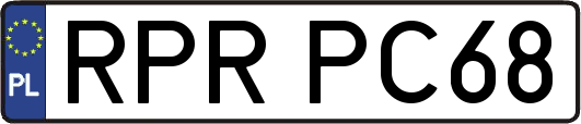 RPRPC68
