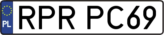 RPRPC69