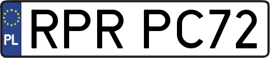 RPRPC72