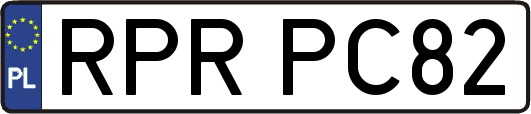 RPRPC82