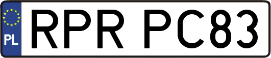 RPRPC83