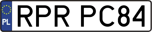 RPRPC84