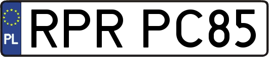 RPRPC85