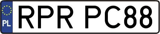 RPRPC88