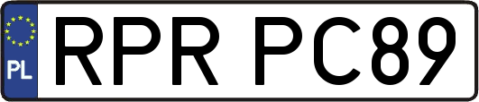 RPRPC89
