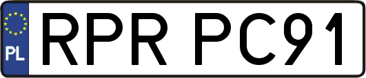 RPRPC91