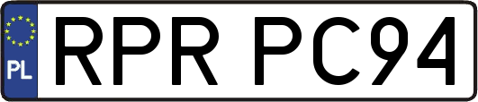 RPRPC94