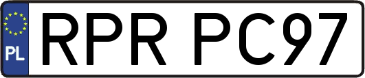RPRPC97