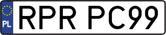 RPRPC99