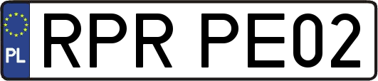 RPRPE02