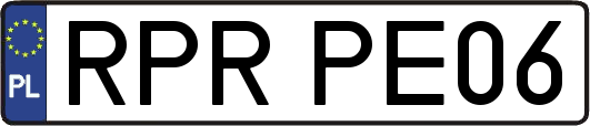 RPRPE06