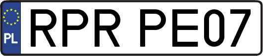 RPRPE07