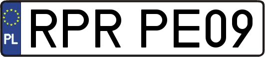 RPRPE09