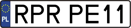 RPRPE11