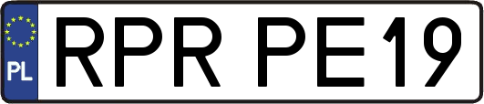 RPRPE19