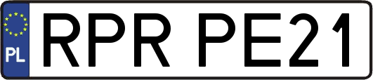 RPRPE21