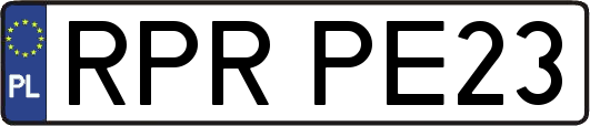 RPRPE23