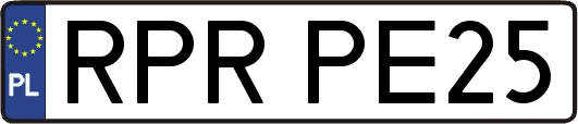 RPRPE25