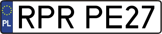 RPRPE27