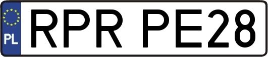 RPRPE28