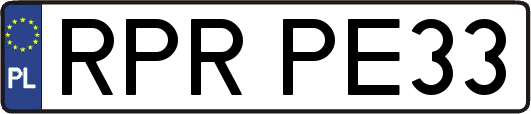 RPRPE33