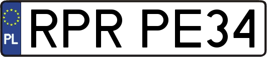 RPRPE34