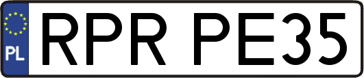 RPRPE35