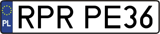 RPRPE36