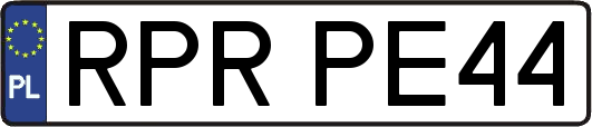 RPRPE44