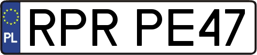 RPRPE47
