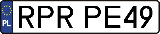 RPRPE49
