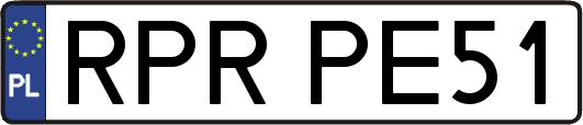 RPRPE51