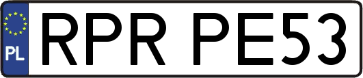 RPRPE53