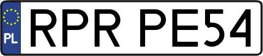 RPRPE54