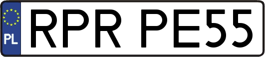 RPRPE55