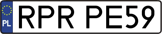 RPRPE59