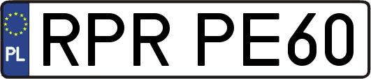 RPRPE60