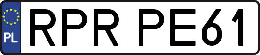RPRPE61
