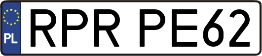 RPRPE62