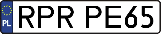RPRPE65