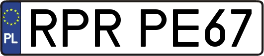 RPRPE67