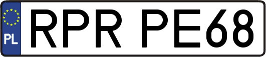 RPRPE68