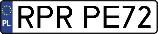 RPRPE72