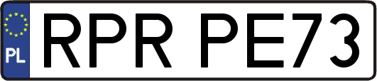 RPRPE73
