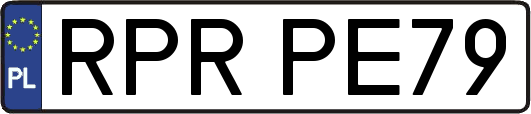 RPRPE79