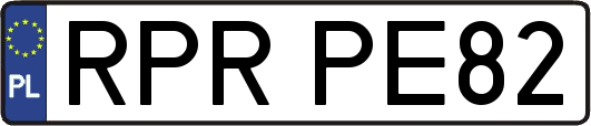 RPRPE82