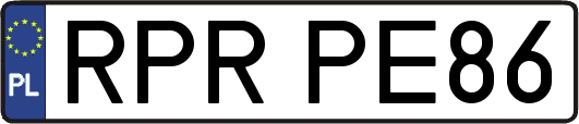 RPRPE86
