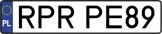 RPRPE89