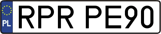 RPRPE90